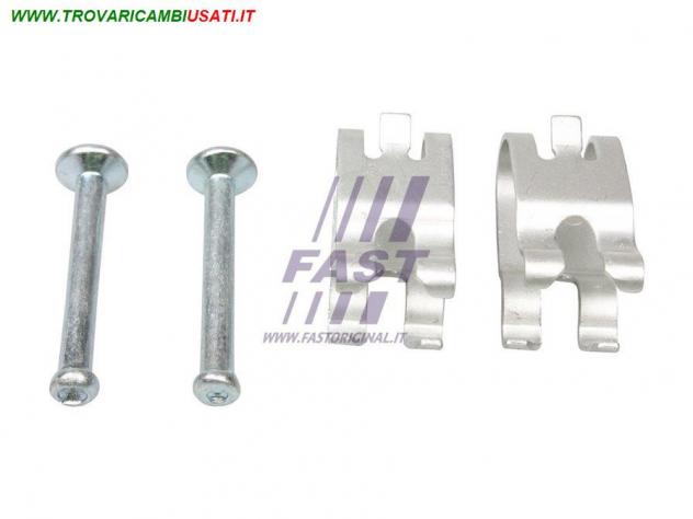 FISSAGGIO GANASCE FRENI FIAT DUCATO 06 SX/DX FT32427