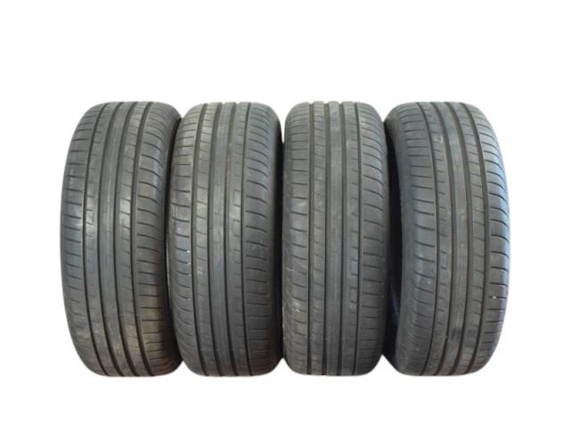 Gomme Goodyear Eagle F1 Asymmetric 5 235/55 R18 100V - 32423