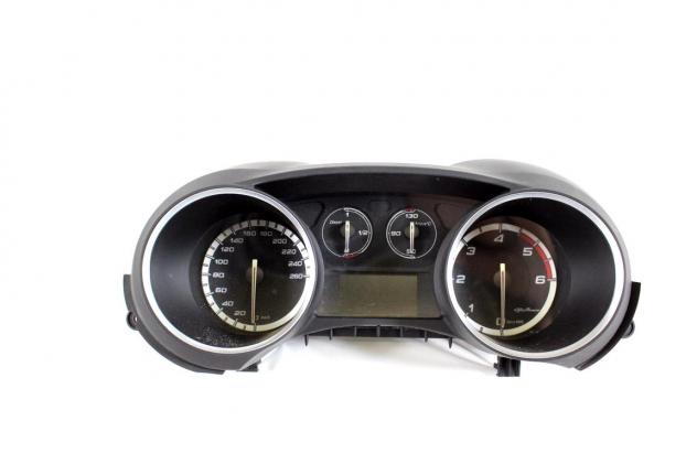 50528273 QUADRO STRUMENTI CONTACHILOMETRI ALFA ROMEO GIULIETTA 1.6 D 77KW 6M 5P (2014) RICAMBIO USATO - Foto 2