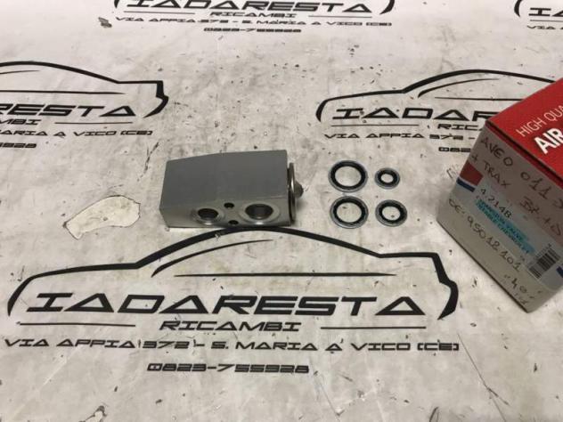 Valvola Espansione Clima Chevrolet Aveo - Sonic Trax 95018101 - Foto 2