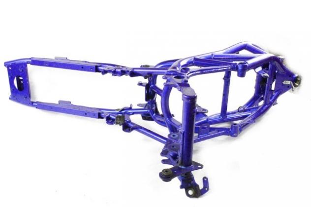 SUZUKI SV 650 4110018K20YKY TELAIO CON DOCUMENTI WCX0 16 - 22 FRAME WITH DOCUMENTS - Foto 8