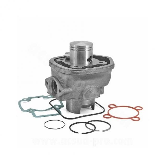 Cilindro per scooter Piaggio 50 a liquido con testa a punta 030306