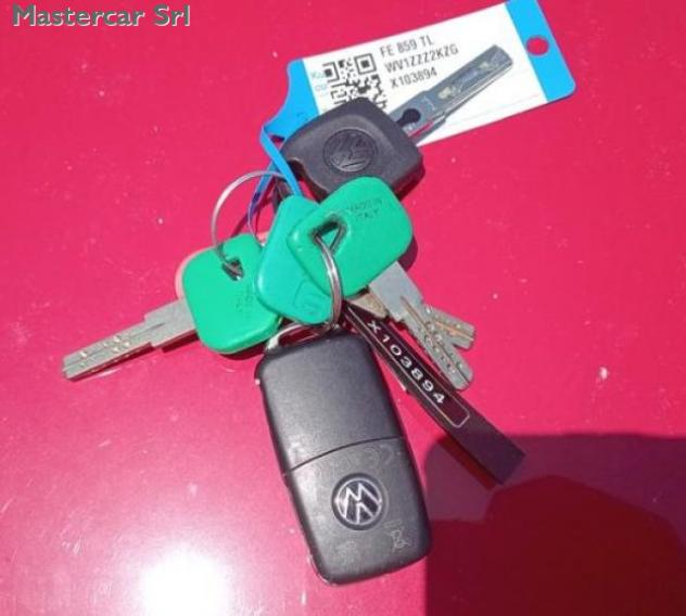 VOLKSWAGEN Caddy Caddy 2.0 TDI 122 CV 4Motion Furgone 4x4 - FE859TL rif. 24006099 - Foto 7