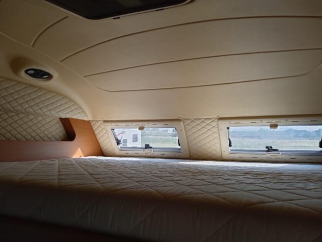 Laika ECOVIP 2 6/7 POSTI LETTO 4 OMOL. IVECO 2.800 145cv - Foto 8