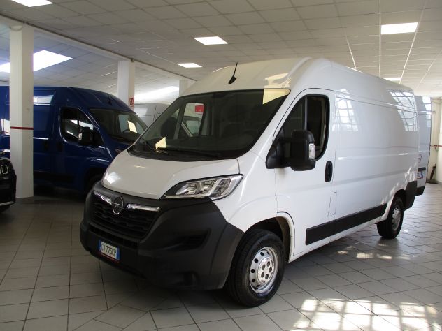 Opel Movano 2.2 333 BLUEHDI (140CV) L2H2-COIBENTATO CON FRIGO REFRIGERANTE - Foto 10