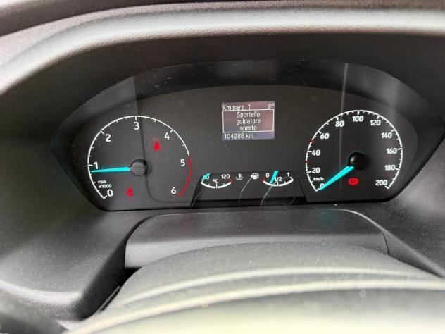 Ford Transit Transit 290 2.0TDCi EcoBlue 130CV Custom - Foto 10