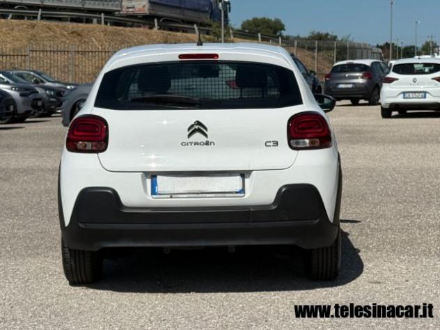CITROEN C3 1.5 BlueHDi VAN AUTOCARRO 2 POSTI rif. 22369701 - Foto 7