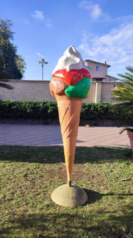 Insegna per gelateria - Foto 2