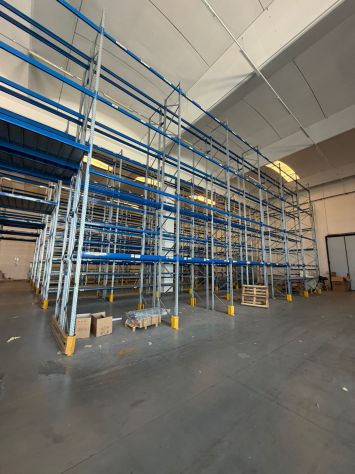 Scaffalature e muletti - Foto 3