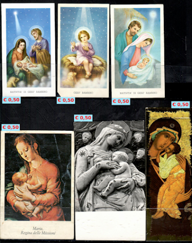 Santini Religiosi lotto_NR.05 - Foto 2