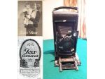 FOTOCAMERA Zeiss Ikon Nixe, ICA NIXE 1910.