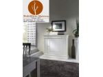 Credenza in Legno 1 Anta1 Cassetto Stile Moderno Country Non usata