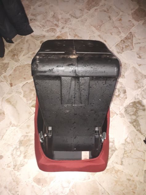 Seggiolino per Auto Chicco Rosso - Foto 3