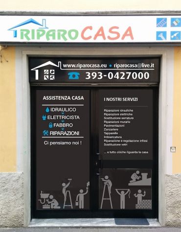RIPAROCASA - Piccoli lavori per la tua casa - Foto 3