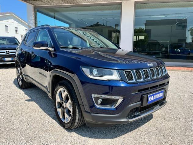 JEEP Compass 2.0 Multijet II 170 CV aut. 4WD Limited *PANORAMA* rif. 24136283 - Foto 4