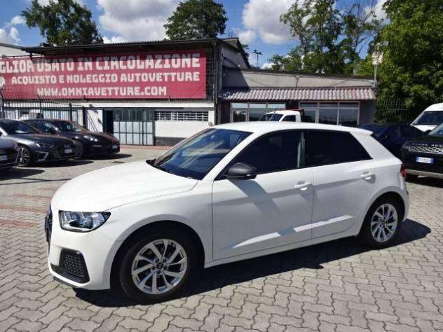 AUDI A1 Sportback 25 1.0 tfsi Advanced adatta x NEOPATENTA rif. 23915759