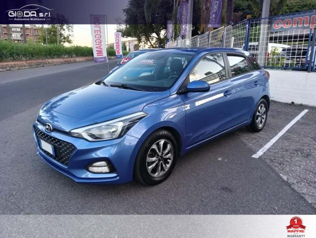 Hyundai i20 1.2 5 porte Tech