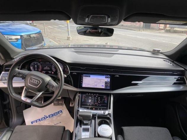 AUDI Q8 50 TDI 286 CV quattro tiptronic S LINE rif. 21668581 - Foto 8