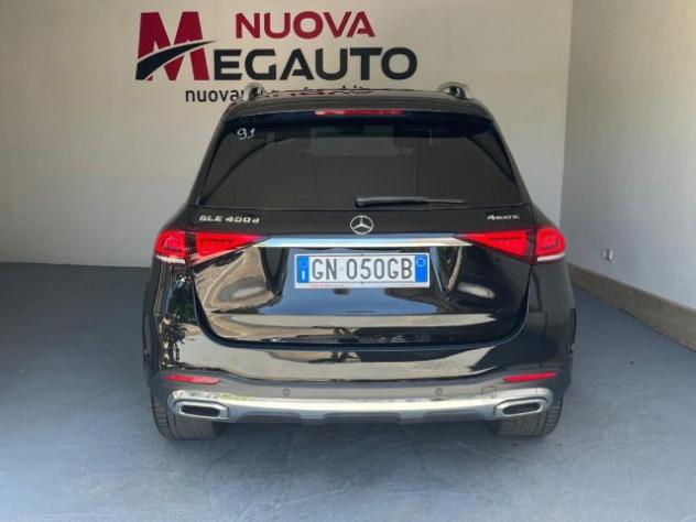 MERCEDES-BENZ GLE 400 d 4Matic Premium Plus rif. 22518292 - Foto 6