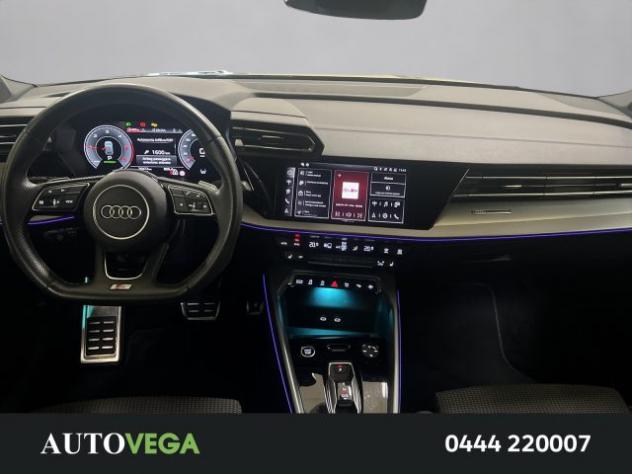 AUDI A3 sportback 2.0 tdi s line edition 150cv s-tronic rif. 23926226 - Foto 8