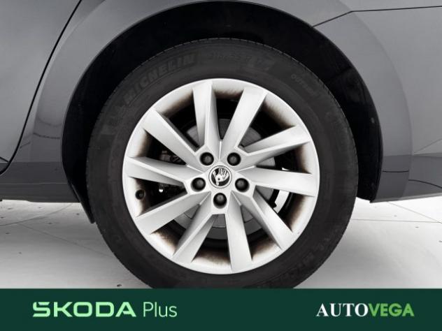 SKODA Superb wagon 2.0 tdi evo style 150cv dsg rif. 23425127 - Foto 6
