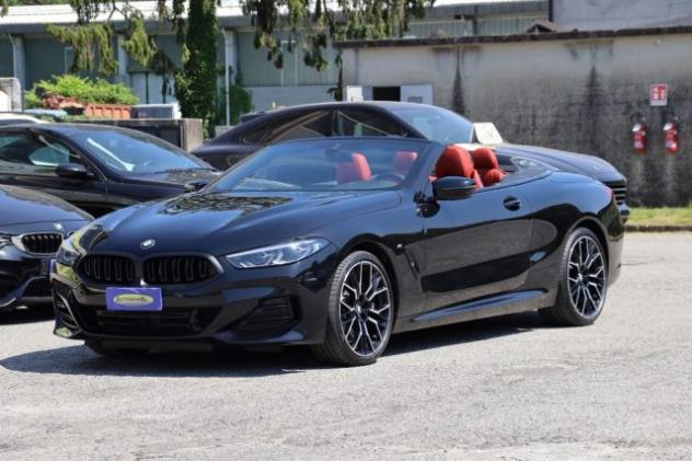 BMW 840 i xDrive Cabrio M Sport rif. 23753552 - Foto 2