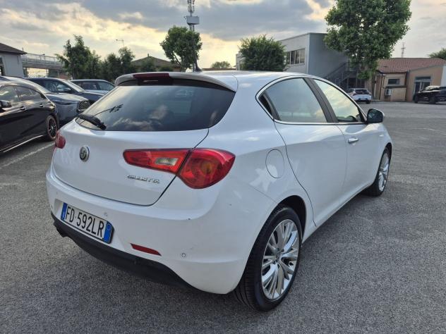 Alfa Romeo Giulietta Giulietta 1.6 jtdm Giulietta 120cv tct - Foto 3