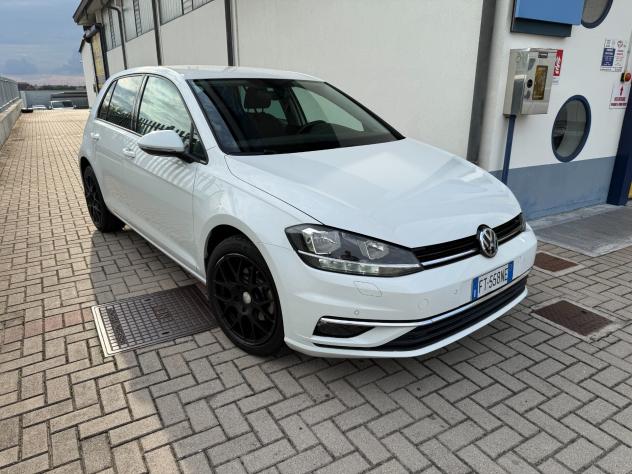 Volkswagen Golf 1.6 TDI 115 CV 5p. Sport BlueMotion Technology - Foto 2