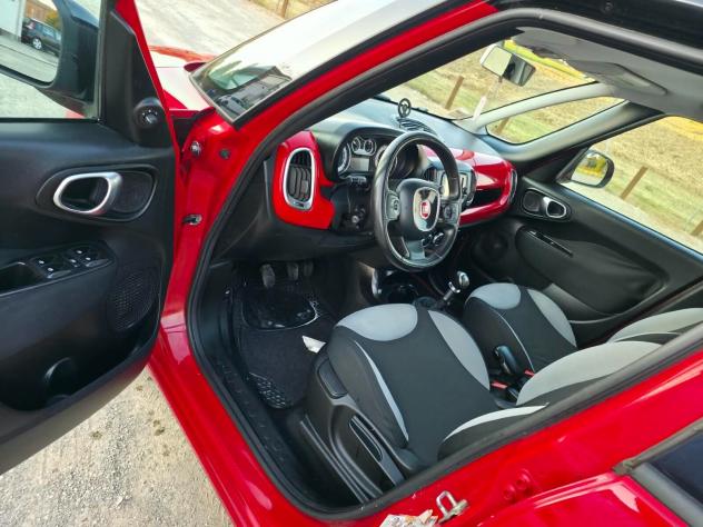Fiat 500L 1.4 95 CV Lounge - Foto 10