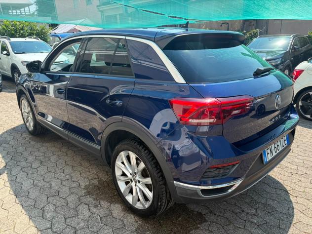 Volkswagen T-Roc 2.0 TDI SCR 150 CV DSG 4MOTION Style BlueMot. Tech.*EURO6*NAVI*CERCHI - Foto 6