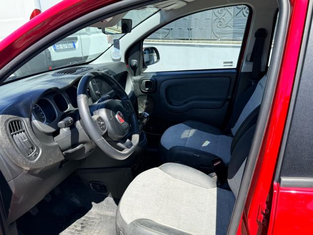 Fiat Panda Cross 1.0 S&S Hybrid 2022 - Foto 7