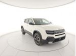 Jeep Avenger 1.2 Turbo MHEV Summit