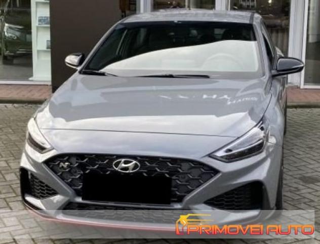 HYUNDAI i30 Fastback 2.0 T-GDI 280 CV DCT N Performance rif. 18791454 - Foto 7