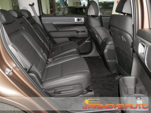 HYUNDAI Santa Fe 1.6 T-GDi HEV 4WD AT 7 posti XCLASS rif. 21336710 - Foto 6