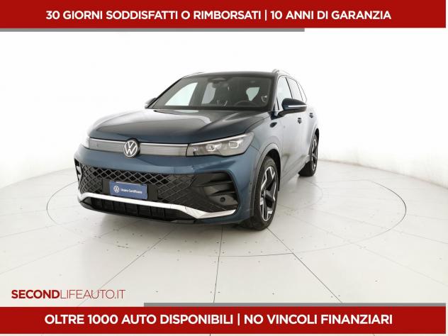 Volkswagen Tiguan 2.0 tdi R-Line 150cv dsg