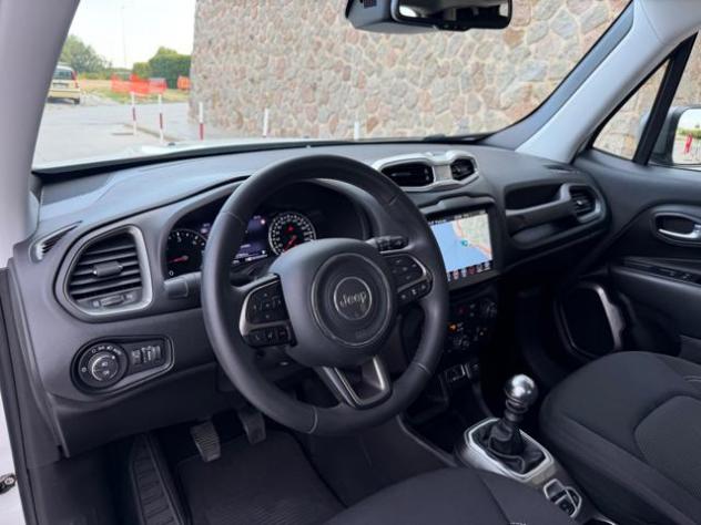 JEEP Renegade 1.6 MJET 130 CV LIMITED+NAVI8.4''+17+2PDC+RADAR rif. 24157635 - Foto 9
