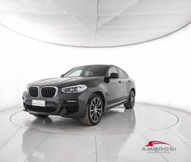 BMW X4 xdrive20d mhev 48V Msport auto rif. 23205172