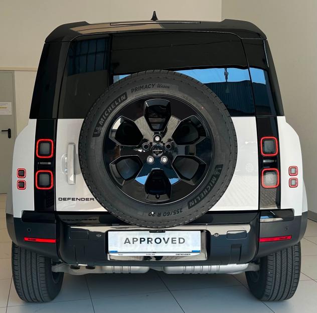 Land Rover Defender 90 3.0D I6 200 CV AWD Auto S - Foto 5