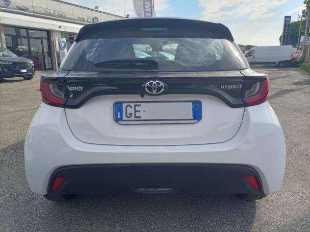 TOYOTA Yaris 1.5 Hybrid 5 porte Business rif. 23878720 - Foto 7