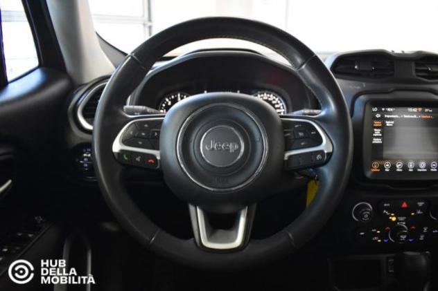 JEEP Renegade 1.6 Mjt DDCT 120 CV Longitude rif. 23816144 - Foto 9