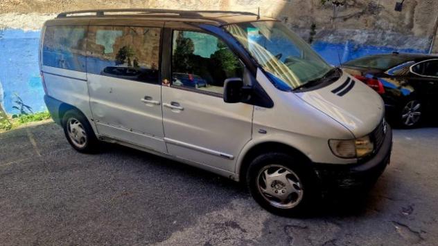 MERCEDES-BENZ V 220 112 CDI cat Freetime 8 posti rif. 23802714 - Foto 9