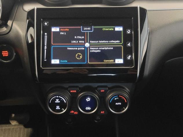 Suzuki Swift 1.2 Hybrid CVT Top 83CV. - Foto 9