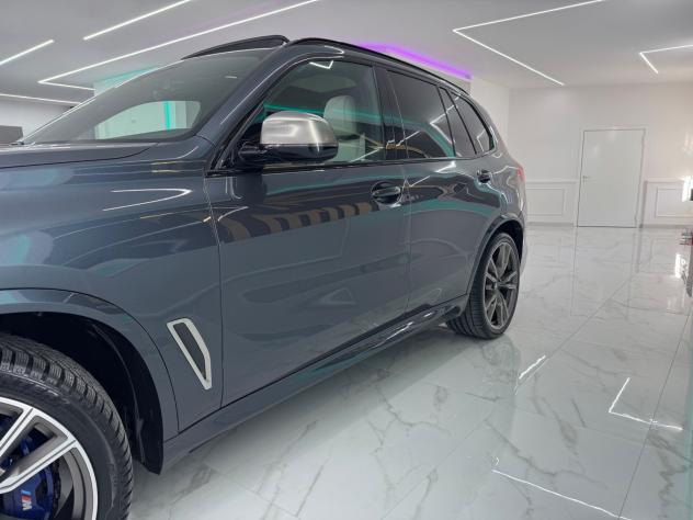 Bmw X5 M 3.0 400Cv Msport Iper Full-Tetto - Foto 7