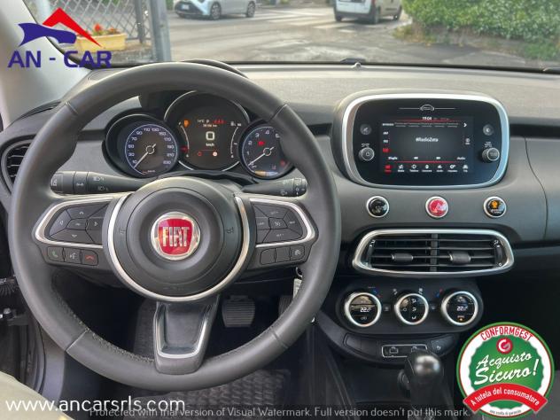 Fiat 500X 1.5 t4 hybrid 130cv dct - Full Led - Foto 6