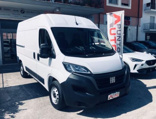 FIAT Ducato 33 2.2 Mjt 140CV PLM-TM Furgone rif. 24174862 - Foto 2