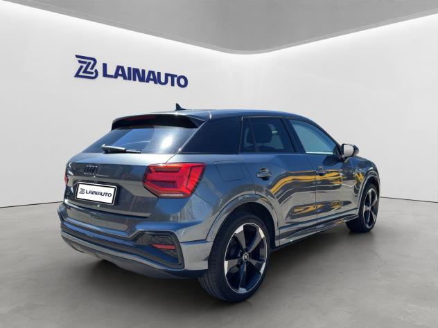 Audi Q2 1.5 35 TFSI S LINE EDITION S TRONIC - Foto 6