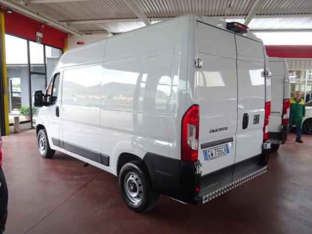 FIAT Ducato 35 Q.LI 2.2 Mjt 140 CV PM-TM Furgone rif. 23917915 - Foto 4