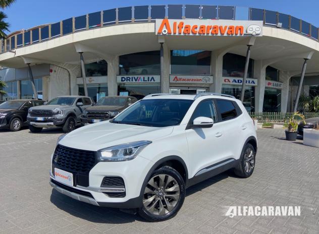 DR Automobiles DR 4.0 1.5 Gpl 114cv