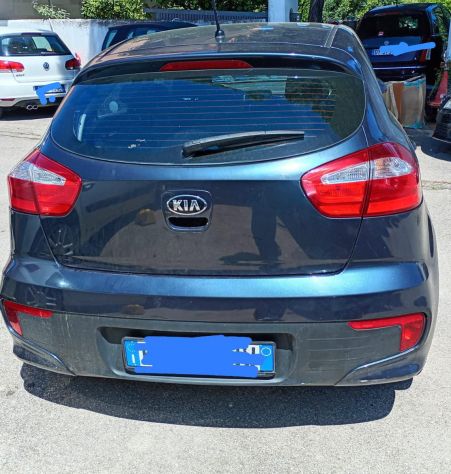 Kia Rio 1100 Turbo diesel crdi 6 marce