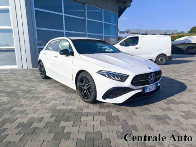 MERCEDES-BENZ A 180 d Automatic AMG Line Premium Plus rif. 23909599